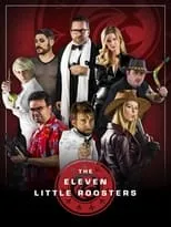 Portada de Eleven Little Roosters