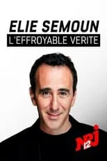 Portada de Elie Semoun, l'effroyable vérité