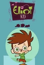 Portada de Eliot Kid