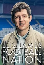 Portada de Elis James: Football Nation