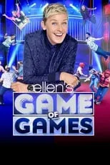 Portada de Ellen's Game of Games