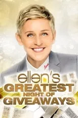 Portada de Ellen's Greatest Night of Giveaways