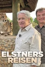 Portada de Elstners Reisen