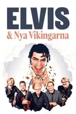 Portada de Elvis och Nya Vikingarna