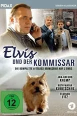 Portada de Elvis und der Kommissar