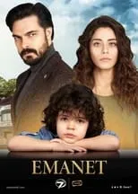 Portada de Emanet