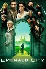 Portada de Emerald City