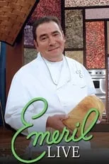 Portada de Emeril Live