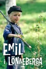 Portada de Emil i Lönneberga