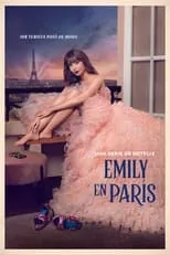 Portada de Emily en París