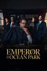 Portada de El emperador de Ocean Park