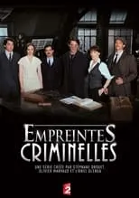 Portada de Empreintes criminelles