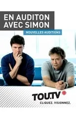 Portada de En audition avec Simon