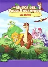 Portada de En busca del valle encantado: La serie