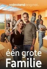 Doris Zuijderland en la serie - Eén Grote Familie