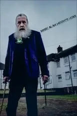 Portada de En la cabeza de Alan Moore