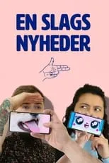 Portada de En slags nyheder med Flykt & Nørgaard