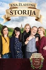 Urška Vučak en la serie - Ena žlahtna štorija