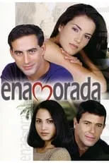 Portada de Enamorada