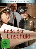 Fred Düren en la serie - Ende der Unschuld