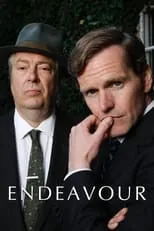 Roger Allam en la serie - Endeavour