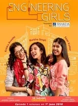 Portada de Engineering Girls