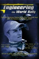 Portada de Engineering the World Rally