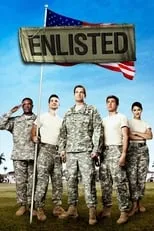 Portada de Enlisted