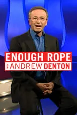 Portada de Enough Rope With Andrew Denton