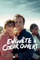 Héloïse Martin en la serie - Enquête à cœur ouvert