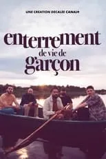 Portada de Enterrement de vie de garçon