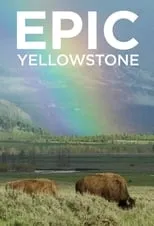 Portada de Epic Yellowstone