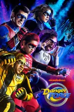 Equipo Danger T2 E7 · El regreso de Krampus en la programación de Nickelodeon