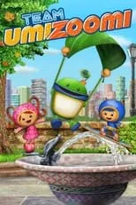 Portada de Equipo Umizoomi