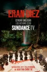 Portada de Eran diez