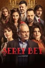 Portada de Şeref Bey