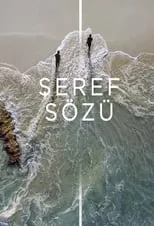 Portada de Şeref Sözü