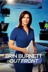 Portada de Erin Burnett OutFront