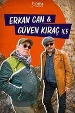 Portada de Erkan Can & Güven Kıraç ile