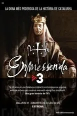 Enric Cambray en la serie - Ermessenda