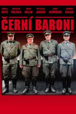 Portada de Černí baroni