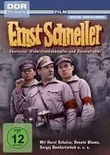 Portada de Ernst Schneller