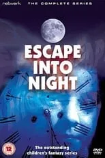 Poster de Escape Into Night