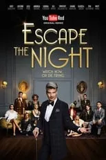 Portada de Escape the Night