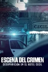 Portada de Escena del crimen: Desaparición en el Hotel Cecil