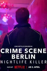 Portada de Escena del crimen: Muerte nocturna en Berlín