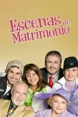 Marta Puig en la serie - Escenas de matrimonio