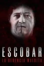 Portada de Escobar by Escobar