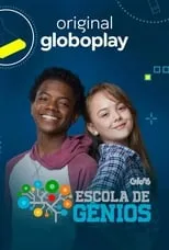 Portada de Escola de Gênios