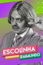 Portada de Escolinha do Professor Raimundo: Nova Geração